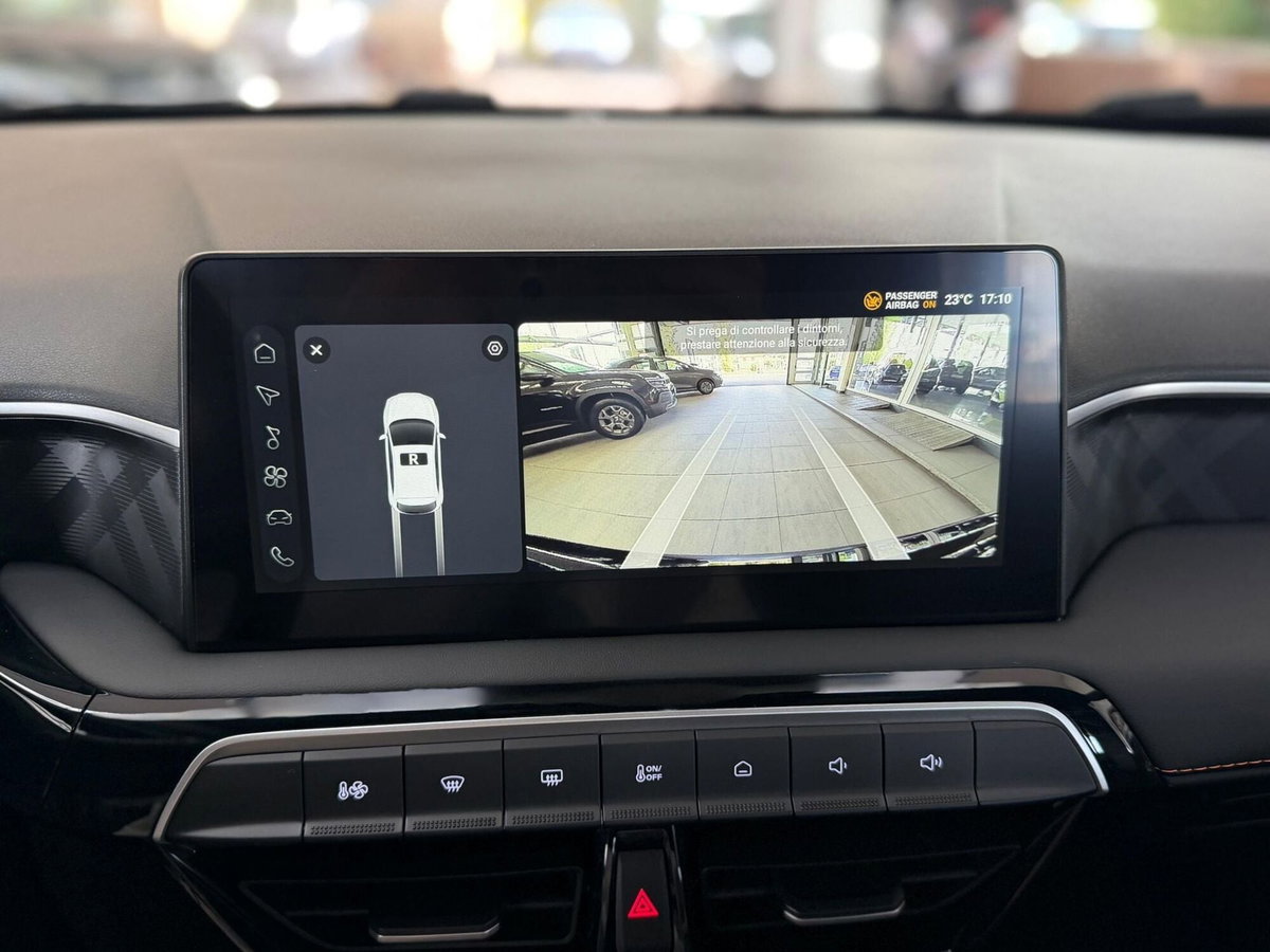 Mg MG3 1.5 hybrid+ Standard auto (12)