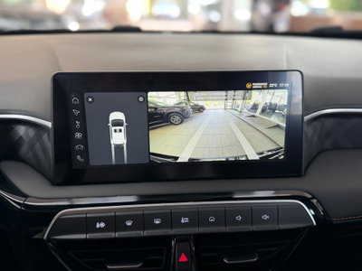 Mg MG3 1.5 hybrid+ Standard auto (12)