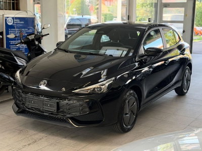Mg MG3 1.5 hybrid+ Standard auto (2)