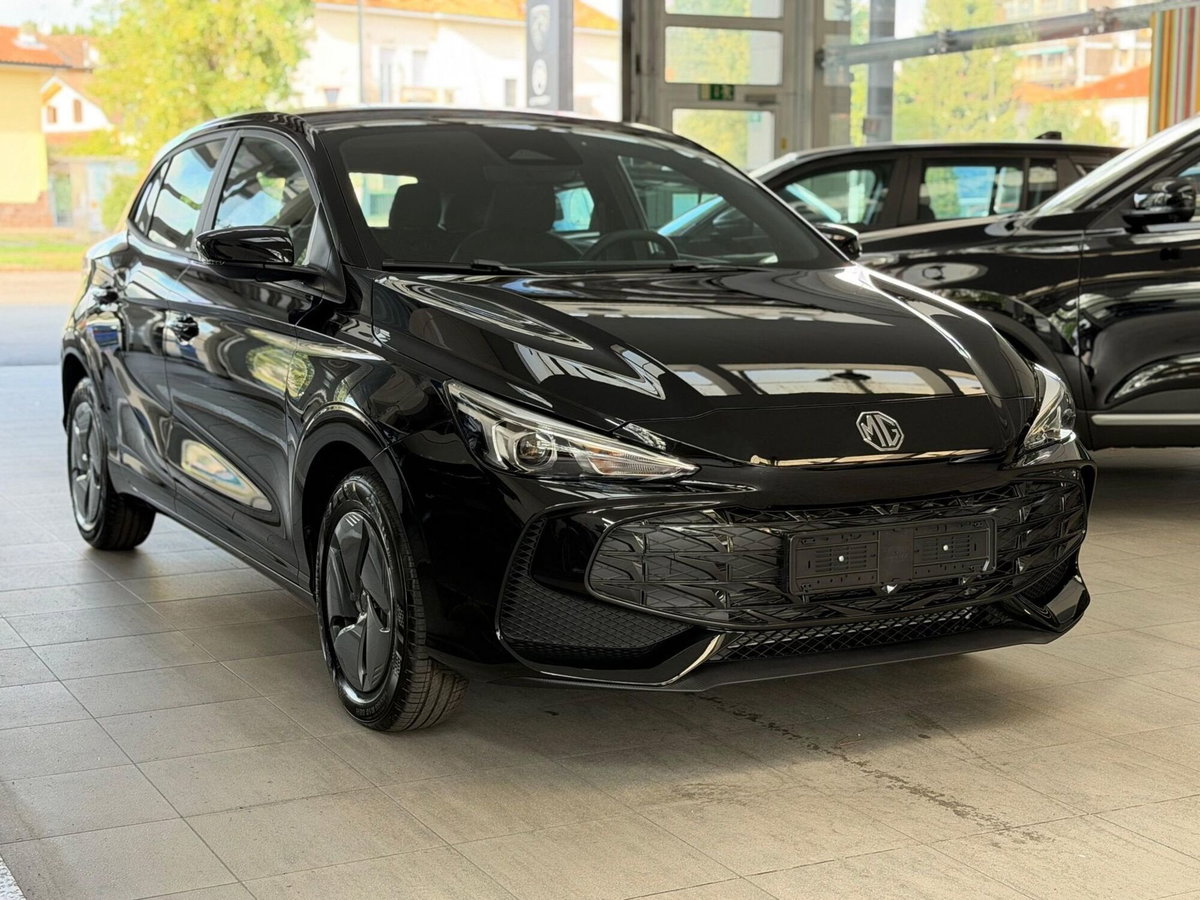 Mg MG3 1.5 hybrid+ Standard auto (3)
