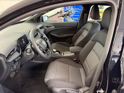 Mg MG3 1.5 hybrid+ Standard auto (8)