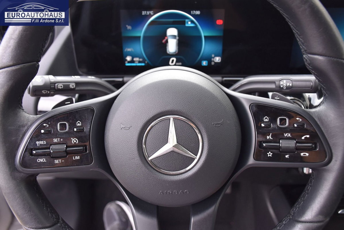 Mercedes-Benz GLA SUV 200 d Business Extra auto (12)