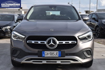 Mercedes-Benz GLA SUV 200 d Business Extra auto (2)