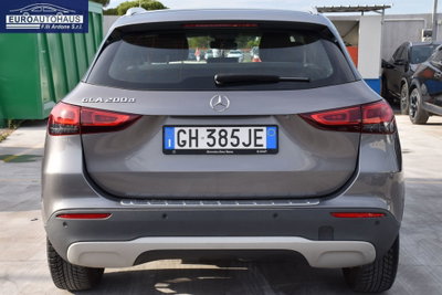 Mercedes-Benz GLA SUV 200 d Business Extra auto (5)