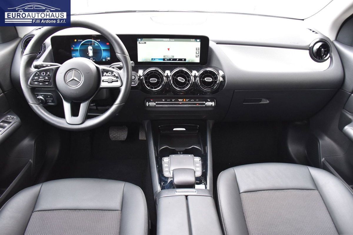 Mercedes-Benz GLA SUV 200 d Business Extra auto (7)