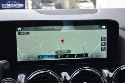 Mercedes-Benz GLA SUV 200 d Business Extra auto (8)