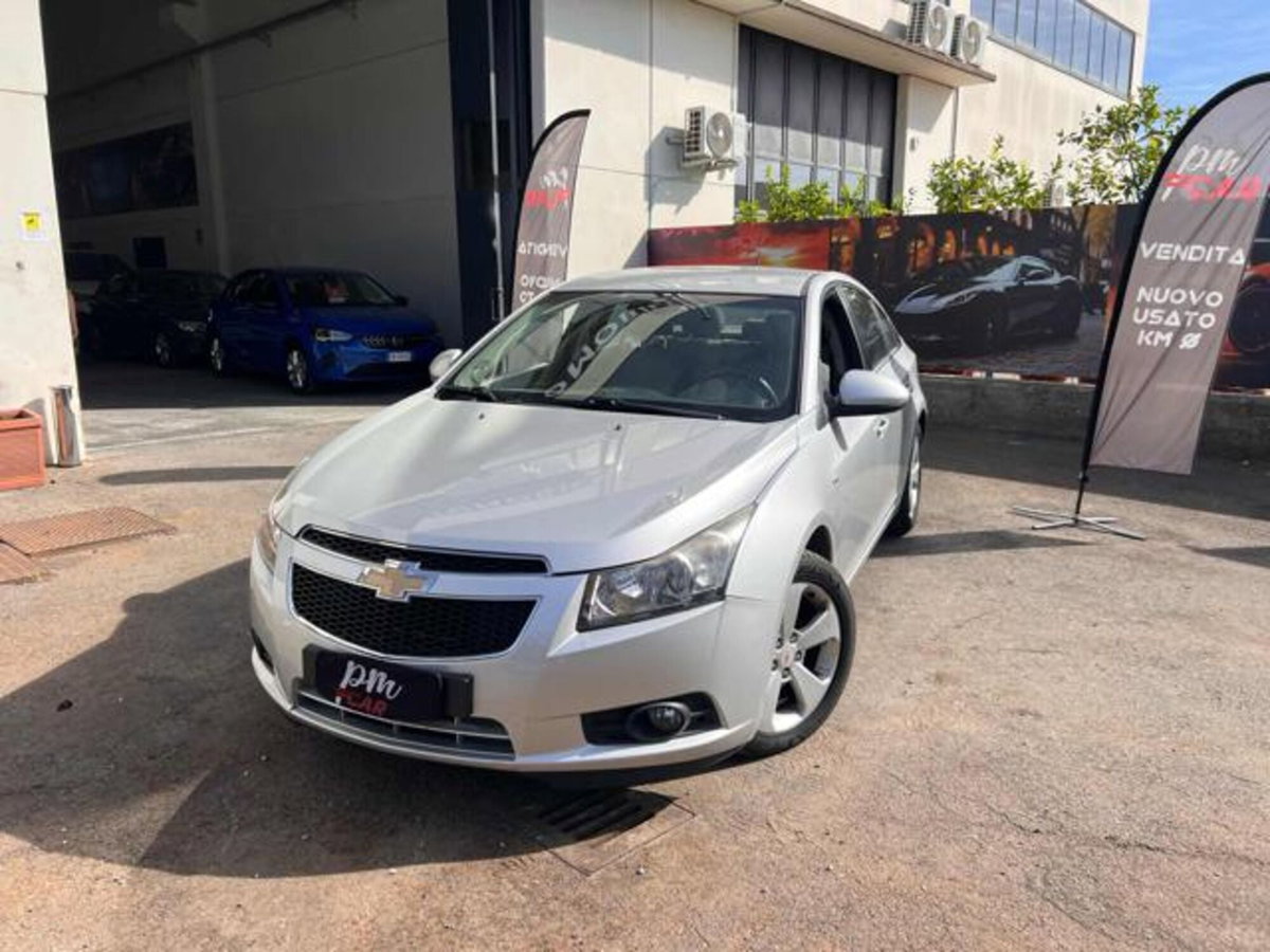 Chevrolet Cruze 2.0 Diesel 150CV 4 porte LT