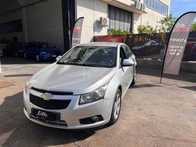 Chevrolet Cruze 2.0 Diesel 150CV 4 porte LT (3)