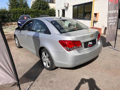 Chevrolet Cruze 2.0 Diesel 150CV 4 porte LT (7)