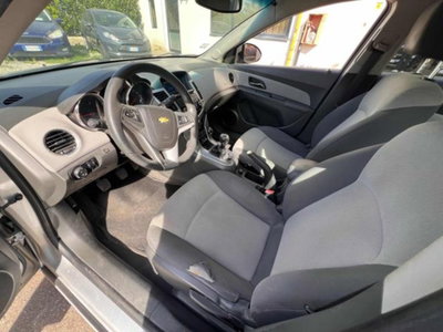 Chevrolet Cruze 2.0 Diesel 150CV 4 porte LT (8)