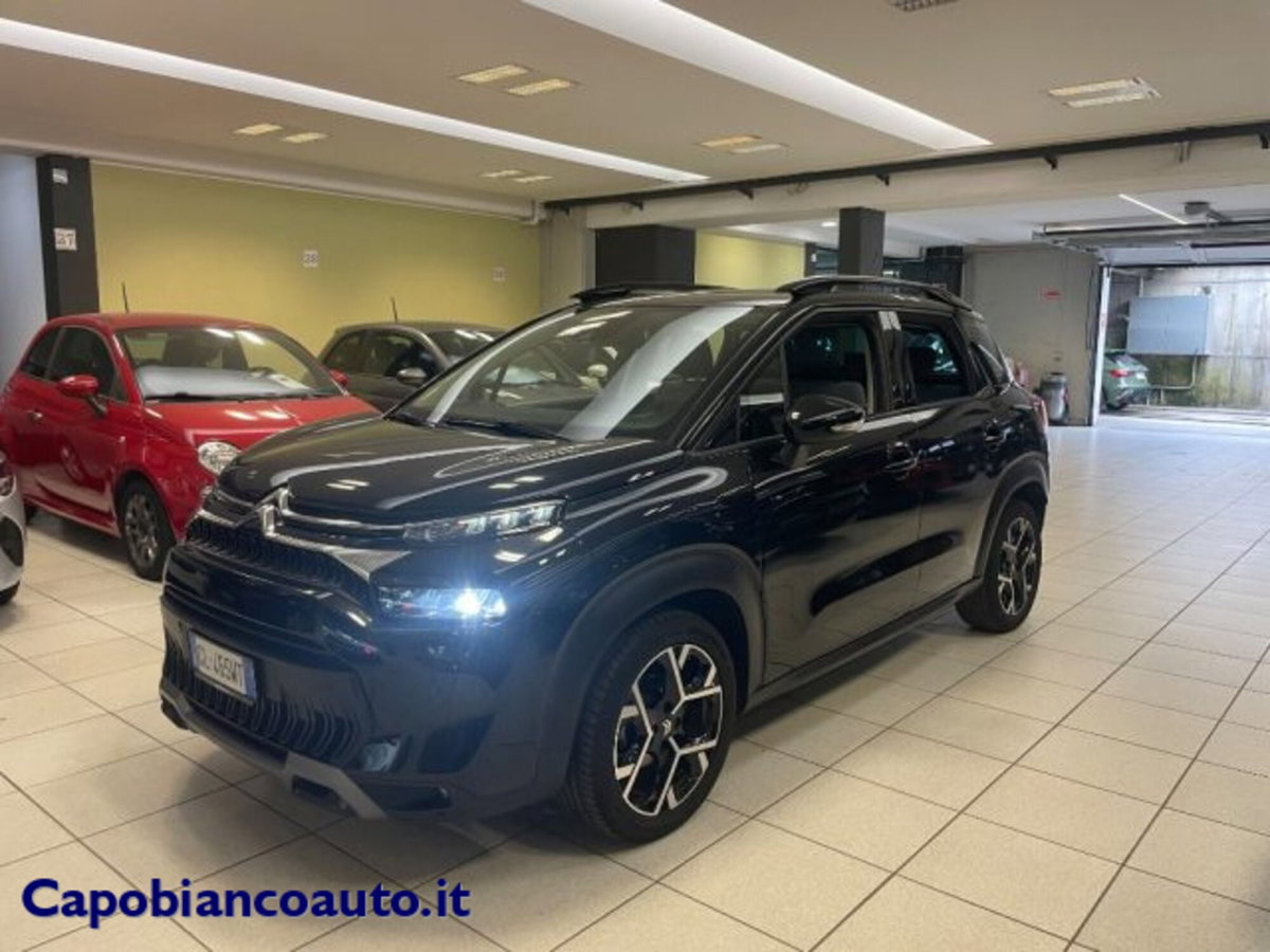 Citroen C3 Aircross BlueHDi 110 S&S Shine Pack