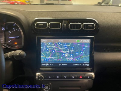 Citroen C3 Aircross BlueHDi 110 S&S Shine Pack (11)