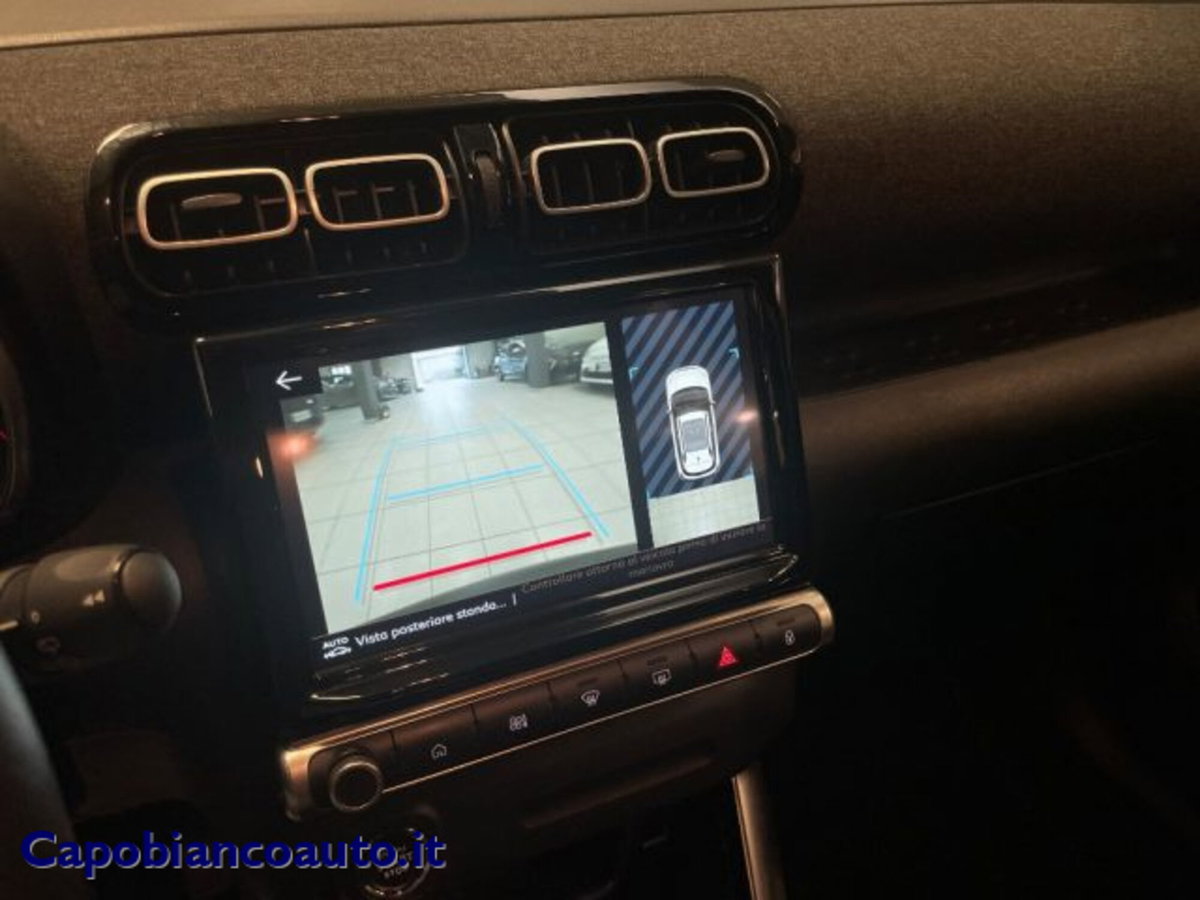 Citroen C3 Aircross BlueHDi 110 S&S Shine Pack (12)