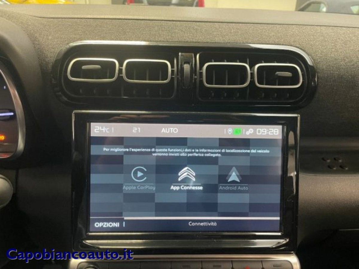 Citroen C3 Aircross BlueHDi 110 S&S Shine Pack (14)