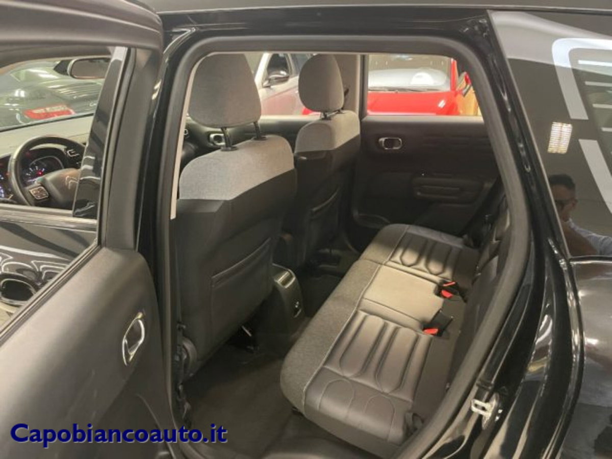 Citroen C3 Aircross BlueHDi 110 S&S Shine Pack (15)