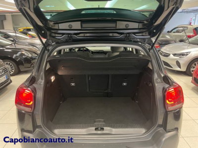 Citroen C3 Aircross BlueHDi 110 S&S Shine Pack (17)