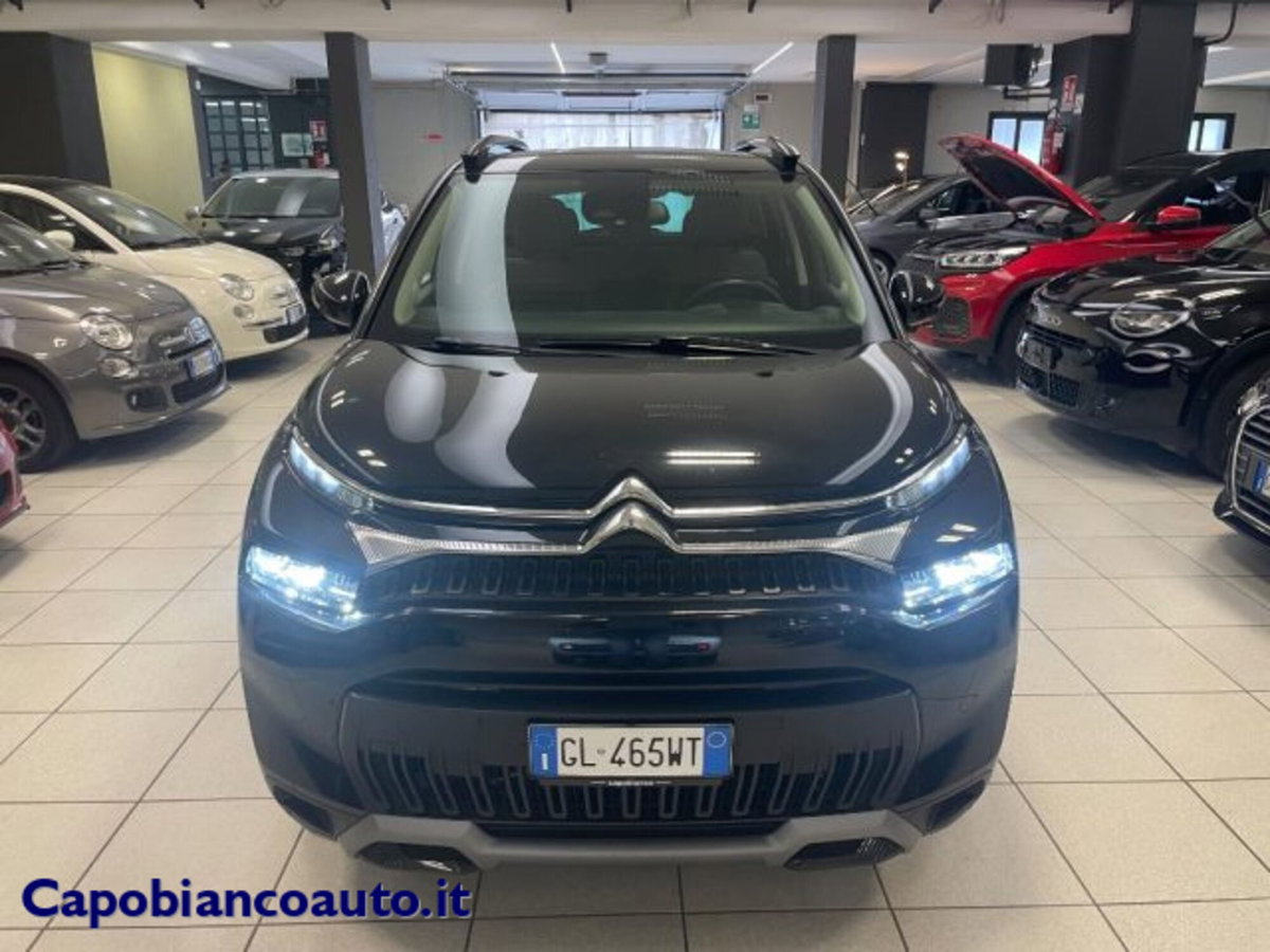 Citroen C3 Aircross BlueHDi 110 S&S Shine Pack (2)