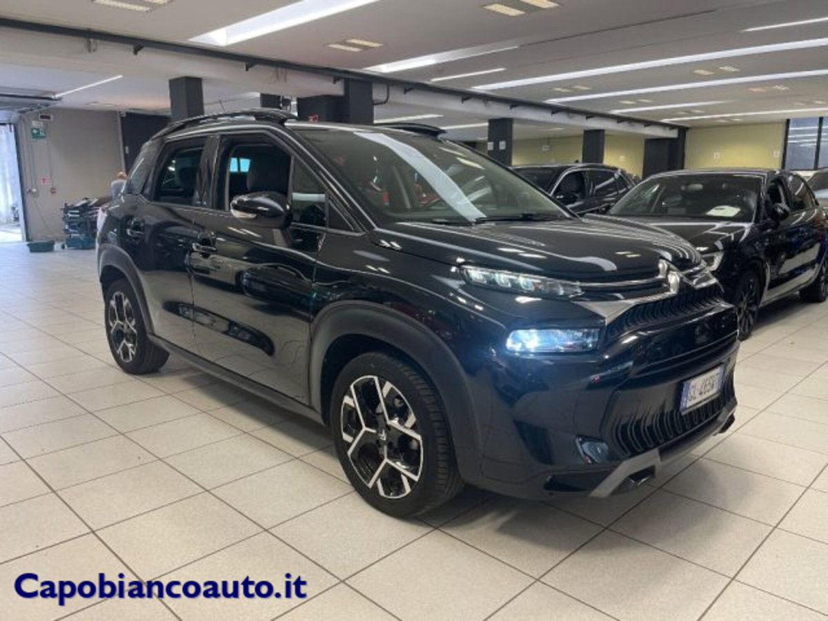 Citroen C3 Aircross BlueHDi 110 S&S Shine Pack (3)