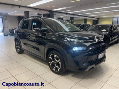 Citroen C3 Aircross BlueHDi 110 S&S Shine Pack (3)