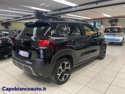Citroen C3 Aircross BlueHDi 110 S&S Shine Pack (4)