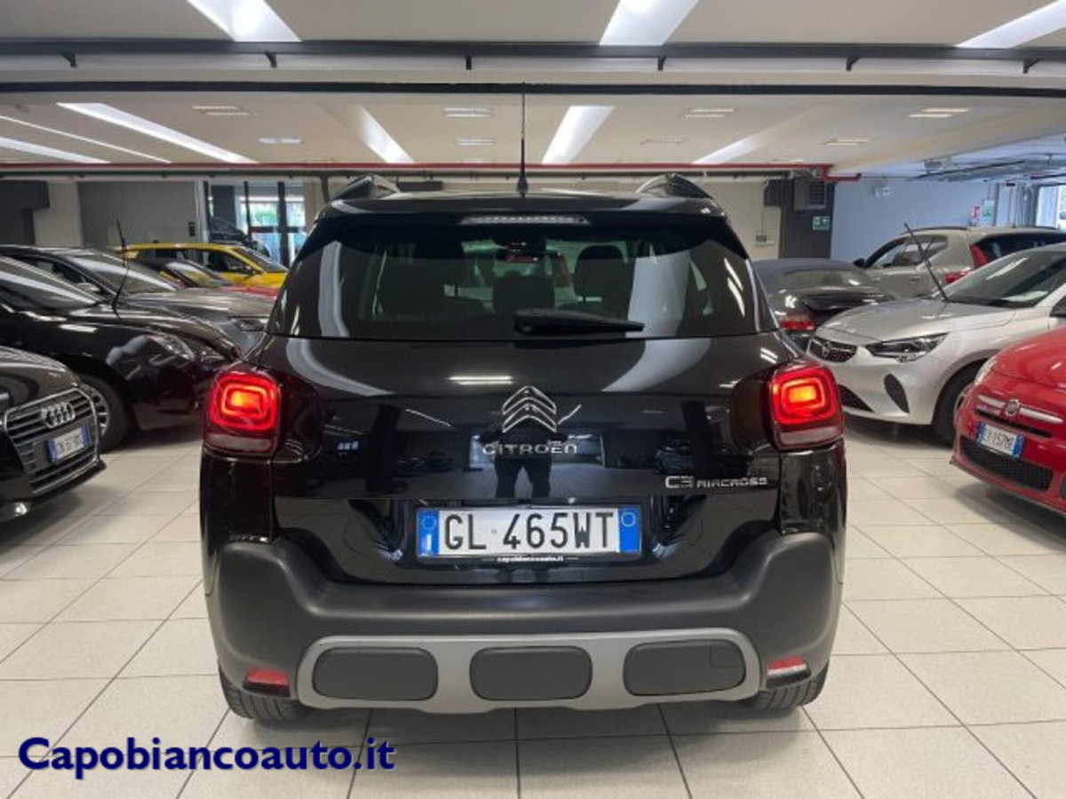 Citroen C3 Aircross BlueHDi 110 S&S Shine Pack (5)