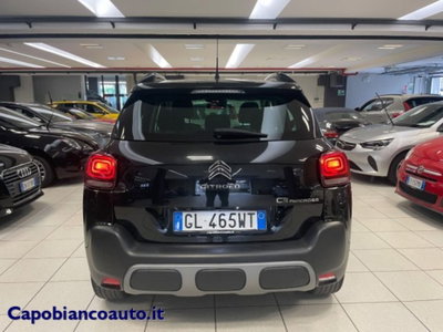 Citroen C3 Aircross BlueHDi 110 S&S Shine Pack (5)