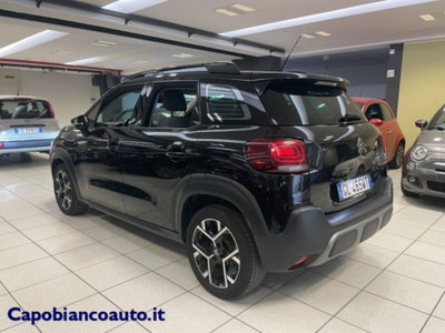 Citroen C3 Aircross BlueHDi 110 S&S Shine Pack (6)