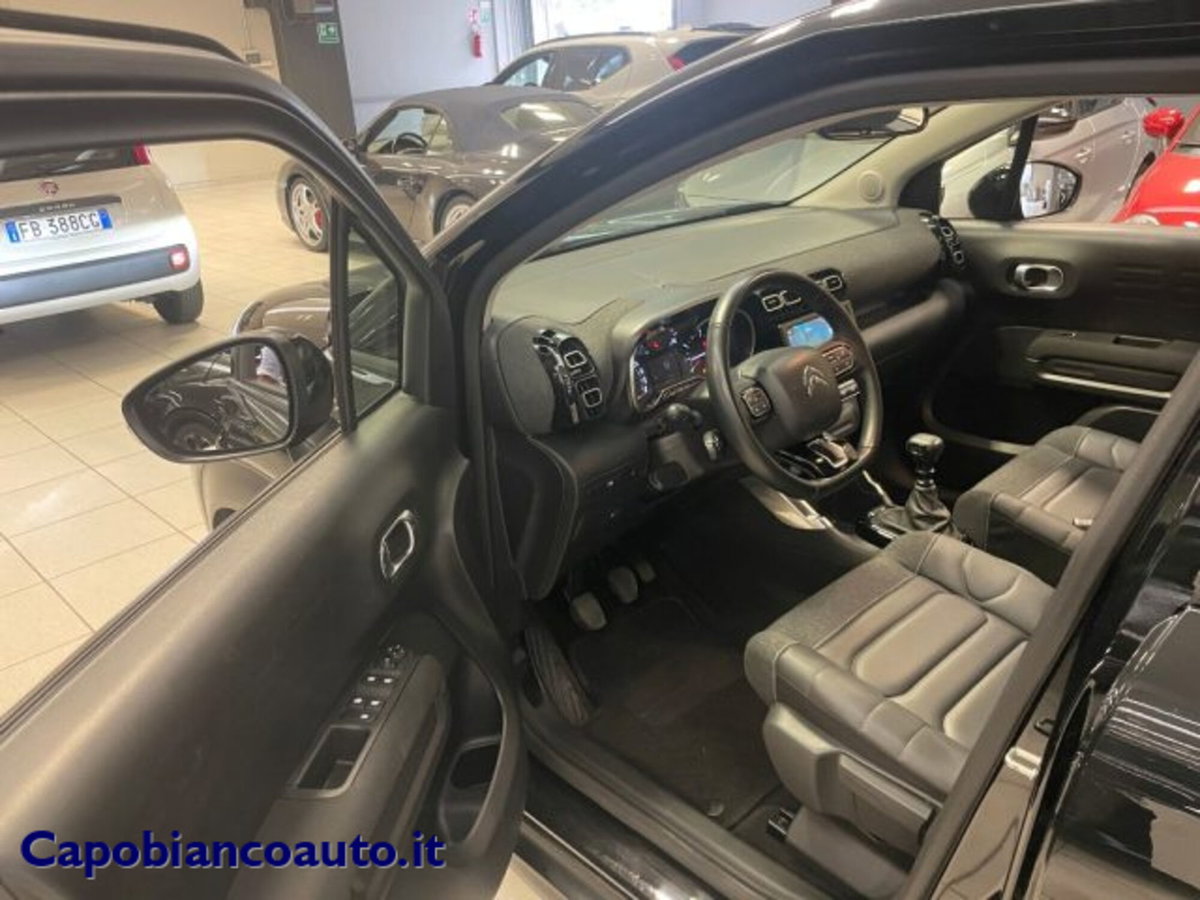 Citroen C3 Aircross BlueHDi 110 S&S Shine Pack (7)