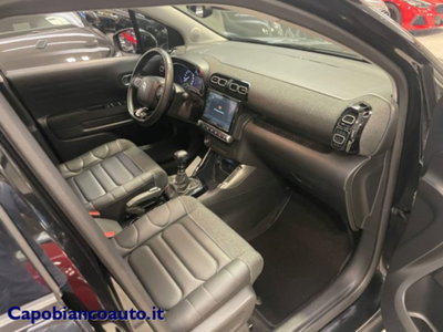 Citroen C3 Aircross BlueHDi 110 S&S Shine Pack (8)