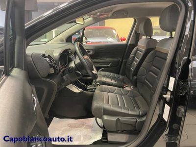 Citroen C3 Aircross BlueHDi 110 S&S Shine Pack (9)