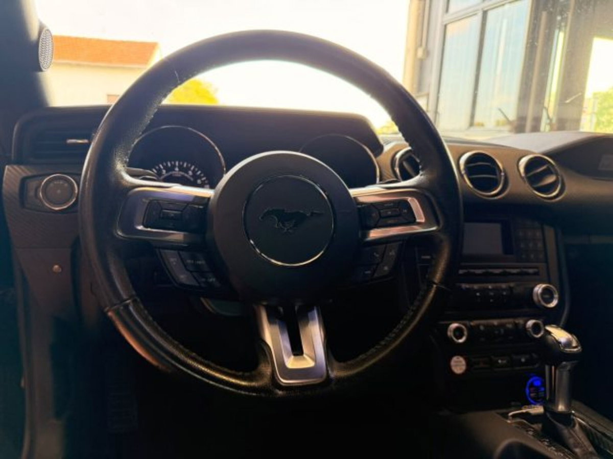Ford Mustang Coupé Fastback 2.3 EcoBoost (14)
