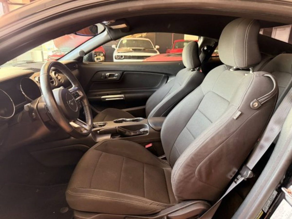 Ford Mustang Coupé Fastback 2.3 EcoBoost (15)