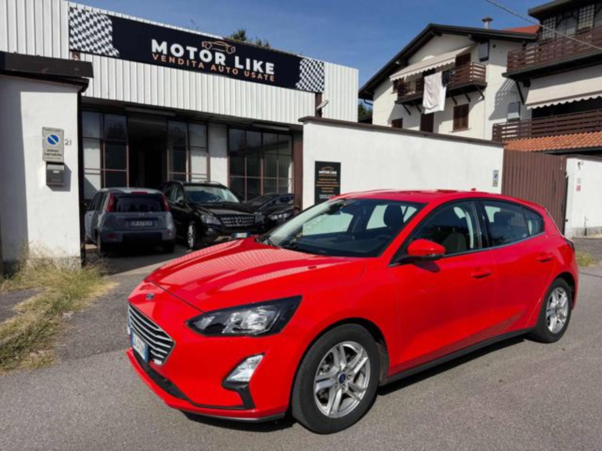 Ford Focus 1.0 EcoBoost 100 CV 5p. Business