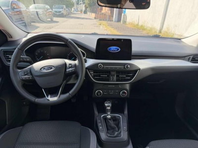 Ford Focus 1.0 EcoBoost 100 CV 5p. Business (12)