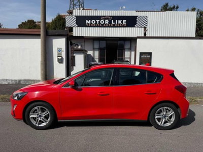 Ford Focus 1.0 EcoBoost 100 CV 5p. Business (2)