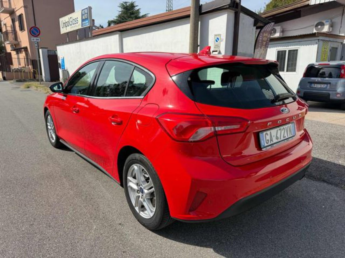 Ford Focus 1.0 EcoBoost 100 CV 5p. Business (3)
