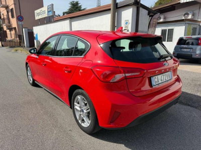 Ford Focus 1.0 EcoBoost 100 CV 5p. Business (3)