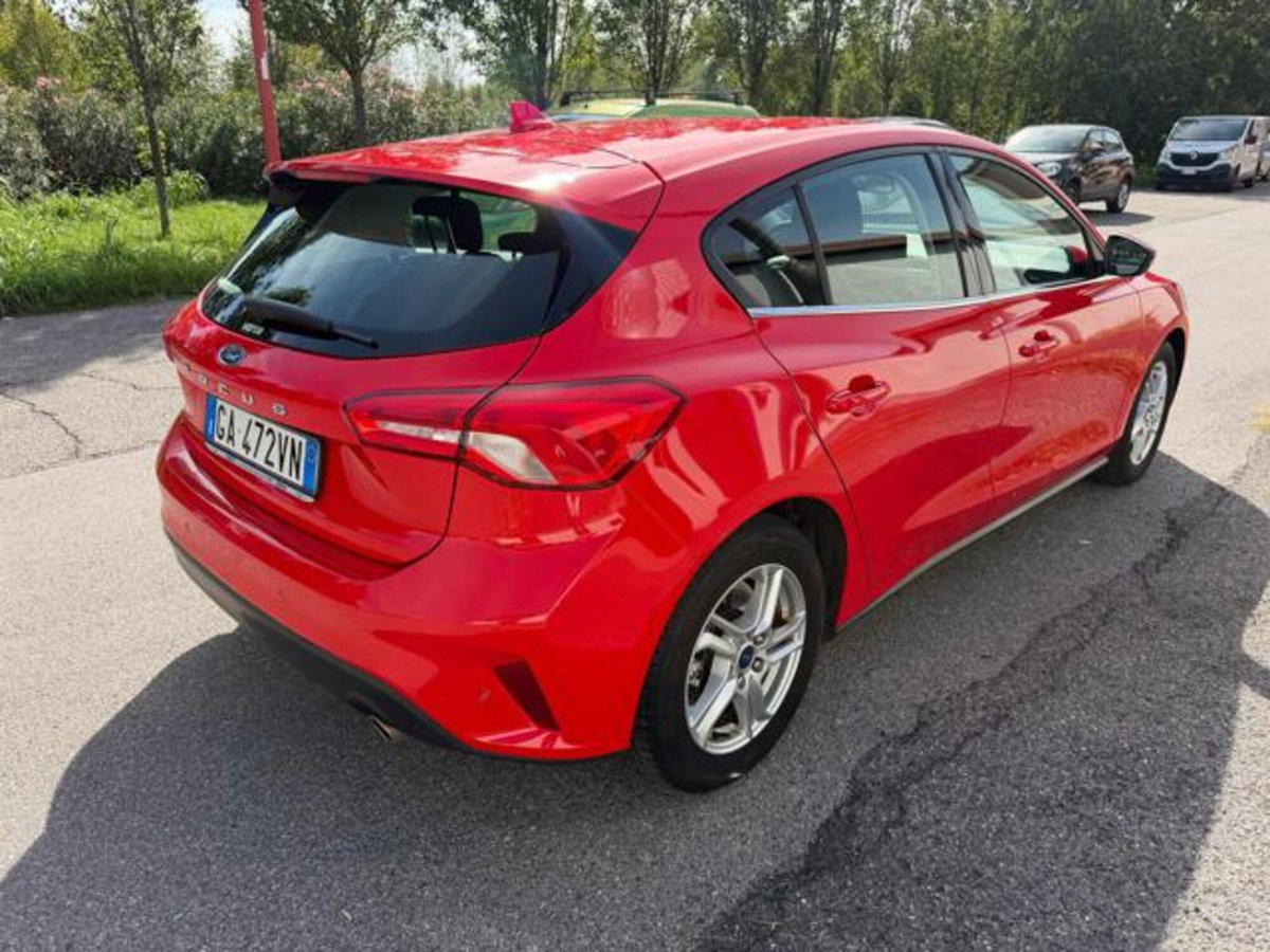 Ford Focus 1.0 EcoBoost 100 CV 5p. Business (5)