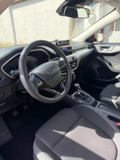 Ford Focus 1.0 EcoBoost 100 CV 5p. Business (9)