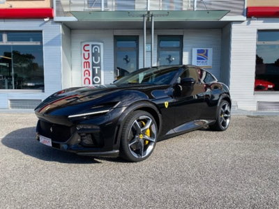 Ferrari Purosangue 6.5 usata