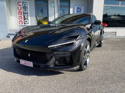 Ferrari Purosangue 6.5 (2)