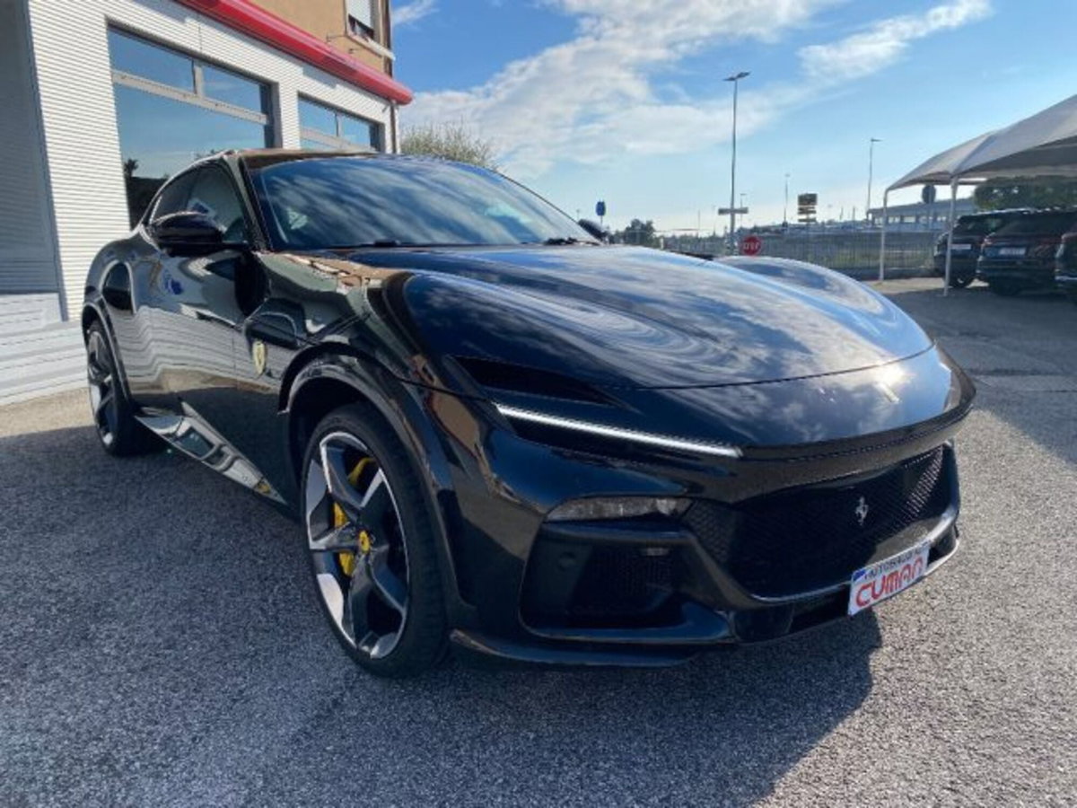 Ferrari Purosangue 6.5 (3)