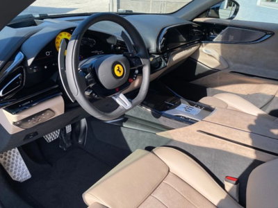 Ferrari Purosangue 6.5 (6)
