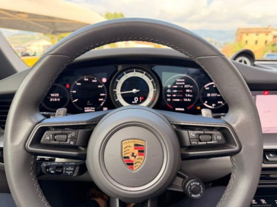 Porsche 911 Cabrio Cabrio 3.0 Carrera 4S (17)