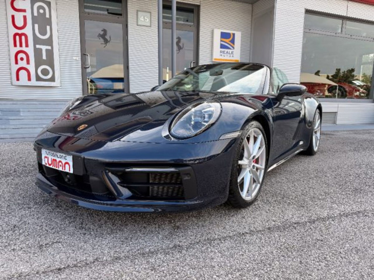 Porsche 911 Cabrio Cabrio 3.0 Carrera 4S (2)