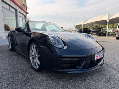 Porsche 911 Cabrio Cabrio 3.0 Carrera 4S (3)