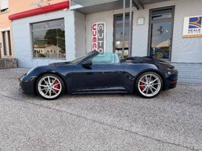 Porsche 911 Cabrio Cabrio 3.0 Carrera 4S (5)