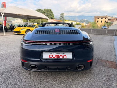 Porsche 911 Cabrio Cabrio 3.0 Carrera 4S (8)