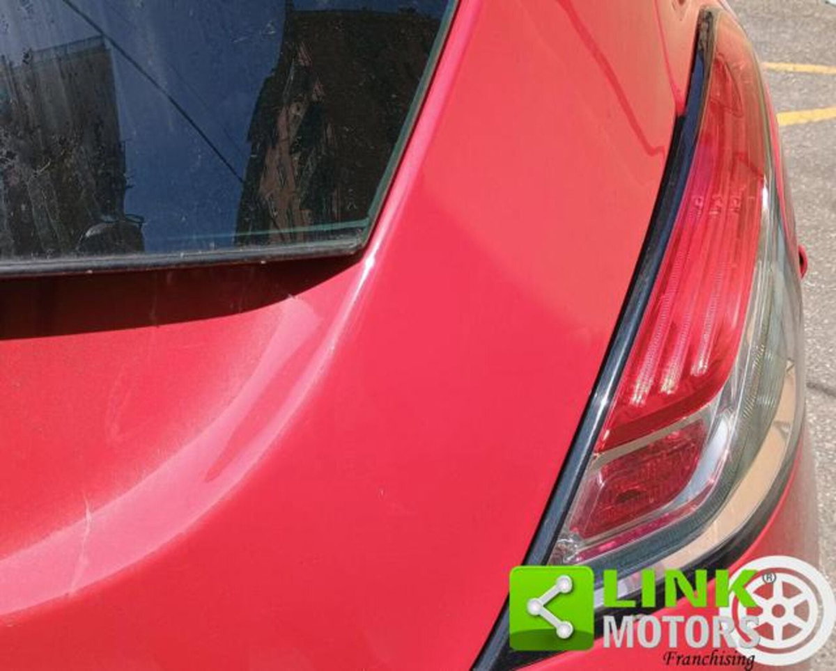 Lancia Ypsilon 1.2 69 CV 5 porte Platinum (9)