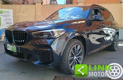 BMW X5 xDrive45e Msport usata